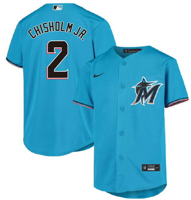 Miami Marlins Jerseys 04